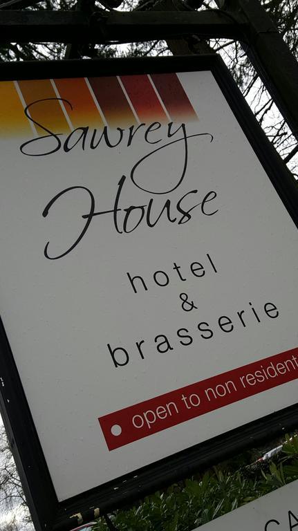 Sawrey House Hotel & Restaurant Near Sawrey Zewnętrze zdjęcie